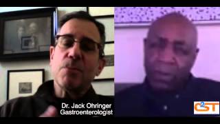 A Gastroenterologist chats about The Enteric Nervous System [upl. by Yklam]