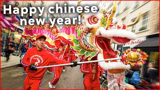 Les secrets du nouvel an Chinois [upl. by Weinrich]