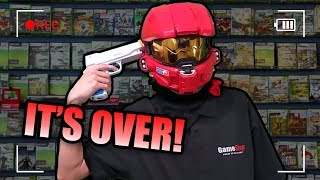 BANNED GAMESTOP TRAINING VIDEO  AM64 [upl. by Blockus]