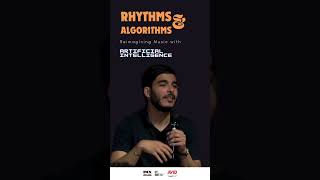 Rhythms and Algorithms post event [upl. by Soirtimid]