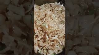 Anda\Egg Keema Recipe  Egg Burji  Egg Onion Omelette trending youtubeshorts ytshorts shorts [upl. by Sucramad]