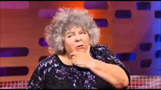 Miriam Margolyes 2 [upl. by Barmen]