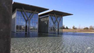 Modern Art Museum of Fort Worth designed by Tadao Ando [upl. by Fellows]