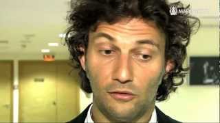 Jonas Kaufmann about Gergievs Die Walkure [upl. by Behl]