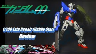 1100 MG Exia R1R2R3 wLED Lighting SystemHobby Star Review Part 3 [upl. by Aninaig]