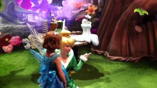 MouseSteps Weekly 20 Disneys Art of Animation Resort Little Mermaid Section Halloween Party [upl. by Goldwin]