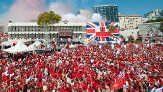 National Day 2023 Live from GIBRALTAR [upl. by Jolda442]