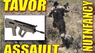 quotTavor Bullpup Assault Exercisequot by Nutnfancy [upl. by Netloc]