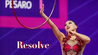 Resolve  Music For Rhythmic Gymnastics [upl. by Lionel853]