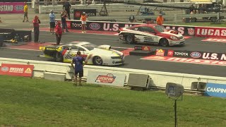 NHRA US Nationals come to Brownsburg [upl. by Assirac112]