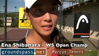 GroundsPassnet 2013 La Habra Tennis Open [upl. by Brewer26]