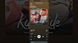 Kade kade song for free kade kade short vidio [upl. by Yarised]