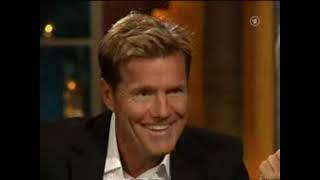 Dieter Bohlen über sein Buch quotHinter den Kulissenquot bei Beckmann 2005 [upl. by Notrom]