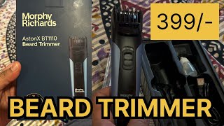 Beard trimmer for Mens 🔥 Trimmers  Tech 👍 [upl. by Chud161]