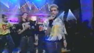 NSYNC I Want You Back TOTP [upl. by Verger]