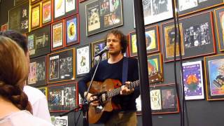 Damien Rice Live at Twist and Shout  quotDelicatequot [upl. by Euqinommod]