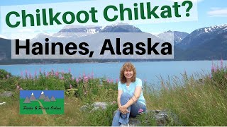 Chilkoot Chilkat Haines Alaska [upl. by Teodor]