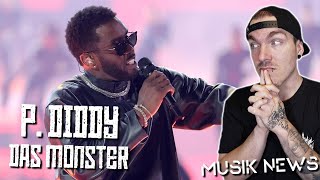 P Diddy das Monster der Musik Industrie Chester’s Mutter enttäuscht von Linkin Park  Musik News [upl. by Haziza]