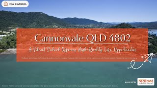 Suburb Profile Cannonvale QLD  A Vibrant Suburb Offering HighQuality Life Opportunities [upl. by Oakman577]