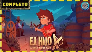 CRUZANDO EL SALVAJE OESTE PARA BUSCAR A NUESTRA MADRE  EL HIJO A WILD WEST TALE COMPLETO EN ESPAÑOL [upl. by Laurence]