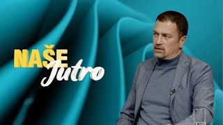 NAŠE JUTRO Radoje Mijušković  predsjednik UO Fondacije Most 29102024 [upl. by Oeak615]