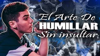 DANI  El Arte De HUMILLAR Sin Insultar [upl. by Ibib]