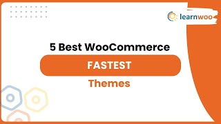 5 Best WooCommerce Fastest Themes [upl. by Susann]