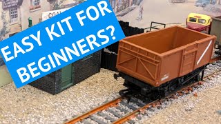 How to build a Parkside Wagon kit [upl. by Gerald]