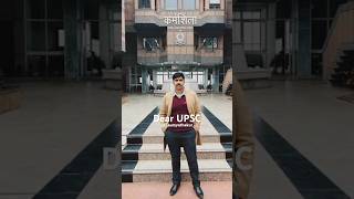 IAS Aditya Pandey sir motivation upsc bihardaroga bpscmotivation [upl. by Alaekim]