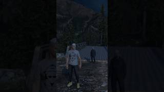 GTA Online Halloween 2024 The Slashers Etkinliği  Katil Saldırısı The SackSlasher [upl. by Cal]