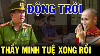 Rùng mình với chuyện tâm linh về cây bồ đề vừa được trồng tại cốc của THẦY MINH TUỆ  TT365 [upl. by Mackler]