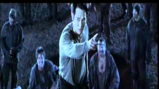 Jet Li  The One Final Scene [upl. by Mera]