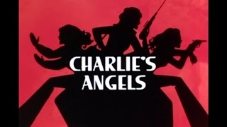 Charlies Angels Season 3 Opening and Closing Credits and Theme Song [upl. by Eerahs]