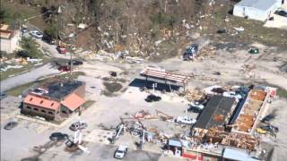 Salyersville Ky Tornado [upl. by Regni588]