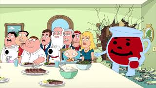 Family Guy is giving Seth MacFarlanes voice a rest [upl. by Olegnaed709]