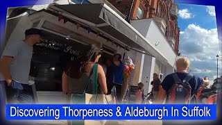 Discovering Thorpeness amp Aldeburgh In Suffolk [upl. by Jamal]