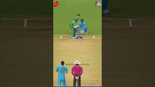 RAVINDRA JADEJA BOWLING ACTION  Real cricket 22 wicket tips  viral cricket 😱 REAL CRICKET shorts [upl. by Jaco]