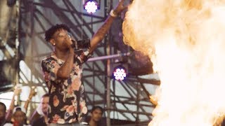 21 Savage  Red Opps Live from Rolling Loud Miami [upl. by Millan]