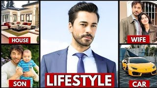 Gokhan Alkan turkish actor real lifestyle biography video 2024  Family girlfriend house net worth [upl. by Otrebile]