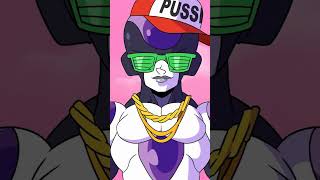 Black frieza shorts blackfrieza frieza dragonball dbs kishinpain gta animation anime [upl. by Tiffie977]