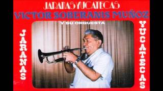 10 Ada Beatriz  Orquesta Victor Soberanis  Jaranas Yucatecas [upl. by Enimsaj285]