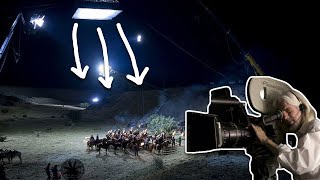 How to Shoot with Only quotMoonlightquot  Cinematography Breakdown [upl. by Henka272]