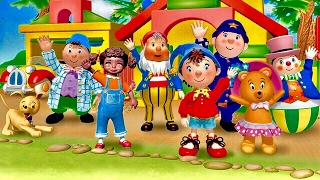 NODDY THEME SONG Make Way For Noddy WITH VIDEO HD [upl. by Josias]