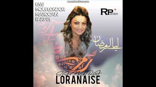 Samira LOranaise 2015  Gouli Je Taime 100LIVE [upl. by Tamarra]