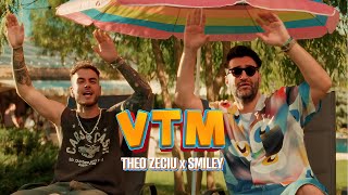 Theo Zeciu amp Smiley  VTM Official Video [upl. by Aicilanna]