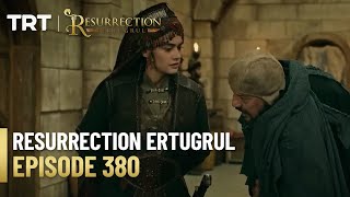 Resurrection Ertugrul Season 5 Episode 380 [upl. by Anoed]