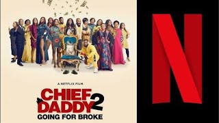 Chief Daddy 2 MovieFunke Akindele Brodashaggi Falz Kate HenshawJoke SilvaRahama Sadau Review [upl. by Amora]