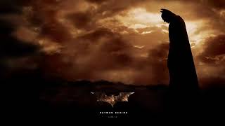 Batman Begins Soundtrack Macrotus  Hans Zimmer amp James Newton Howard [upl. by Andee308]