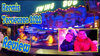 Review Kermis Terneuzen 2022 [upl. by Strander]