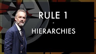 Rule 1  Hierarchies  Jordan B Peterson [upl. by Nilrah904]